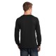 Port & Company® 100% Cotton Long Sleeve Men's Tee