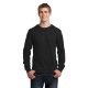 Port & Company® 100% Cotton Long Sleeve Men's Tee