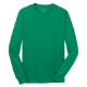Port & Company® 100% Cotton Long Sleeve Men's Tee