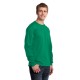 Port & Company® 100% Cotton Long Sleeve Men's Tee