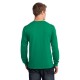 Port & Company® 100% Cotton Long Sleeve Men's Tee