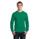 Port & Company® 100% Cotton Long Sleeve Men's Tee