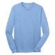 Port & Company® 100% Cotton Long Sleeve Men's Tee