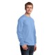 Port & Company® 100% Cotton Long Sleeve Men's Tee