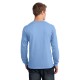 Port & Company® 100% Cotton Long Sleeve Men's Tee