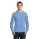 Port & Company® 100% Cotton Long Sleeve Men's Tee