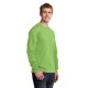 Port & Company® 100% Cotton Long Sleeve Men's Tee