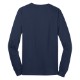 Port & Company® 100% Cotton Long Sleeve Men's Tee