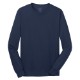 Port & Company® 100% Cotton Long Sleeve Men's Tee