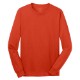 Port & Company® 100% Cotton Long Sleeve Men's Tee
