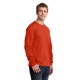 Port & Company® 100% Cotton Long Sleeve Men's Tee
