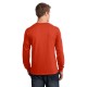 Port & Company® 100% Cotton Long Sleeve Men's Tee
