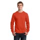 Port & Company® 100% Cotton Long Sleeve Men's Tee