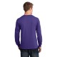 Port & Company® 100% Cotton Long Sleeve Men's Tee