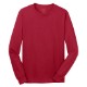 Port & Company® 100% Cotton Long Sleeve Men's Tee