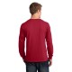 Port & Company® 100% Cotton Long Sleeve Men's Tee