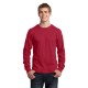 Port & Company® 100% Cotton Long Sleeve Men's Tee