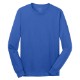 Port & Company® 100% Cotton Long Sleeve Men's Tee