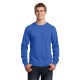 Port & Company® 100% Cotton Long Sleeve Men's Tee