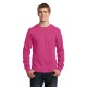Port & Company® 100% Cotton Long Sleeve Men's Tee