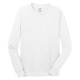 Port & Company® 100% Cotton Long Sleeve Men's Tee