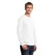 Port & Company® 100% Cotton Long Sleeve Men's Tee