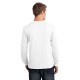 Port & Company® 100% Cotton Long Sleeve Men's Tee