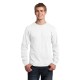 Port & Company® 100% Cotton Long Sleeve Men's Tee