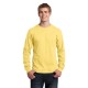 Port & Company® 100% Cotton Long Sleeve Men's Tee