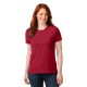 Port & Company® 50/50 Cotton/Poly Ladies' Tee