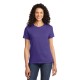 Port & Company® Essential Heavyweight 100% Cotton Ladies' Tee