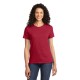 Port & Company® Essential Heavyweight 100% Cotton Ladies' Tee