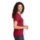Port & Company® Essential Heavyweight 100% Cotton Ladies' Tee