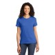 Port & Company® Essential Heavyweight 100% Cotton Ladies' Tee