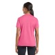 Sport-Tek® PosiCharge™ RacerMesh™ V-Neck Ladies' Tee