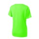 Sport-Tek® PosiCharge™ RacerMesh™ V-Neck Ladies' Tee