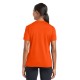 Sport-Tek® PosiCharge™ RacerMesh™ V-Neck Ladies' Tee
