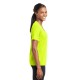 Sport-Tek® PosiCharge™ RacerMesh™ V-Neck Ladies' Tee