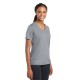Sport-Tek® PosiCharge™ RacerMesh™ V-Neck Ladies' Tee