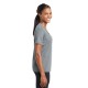 Sport-Tek® PosiCharge™ RacerMesh™ V-Neck Ladies' Tee