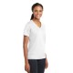 Sport-Tek® PosiCharge™ RacerMesh™ V-Neck Ladies' Tee