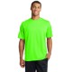 Sport-Tek® PosiCharge™ RacerMesh™ Men's Tee