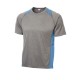 Sport-Tek® Heather Colorblock Contender™ Performance Tee