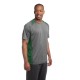 Sport-Tek® Heather Colorblock Contender™ Performance Tee