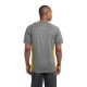 Sport-Tek® Heather Colorblock Contender™ Performance Tee