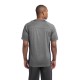 Sport-Tek® Heather Colorblock Contender™ Performance Tee