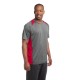 Sport-Tek® Heather Colorblock Contender™ Performance Tee