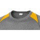 Sport-Tek® Heather Colorblock Contender™ Performance Tee