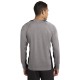 Sport-Tek® Heather Colorblock Contender™ Long Sleeve Performance Tee