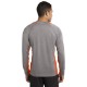 Sport-Tek® Heather Colorblock Contender™ Long Sleeve Performance Tee